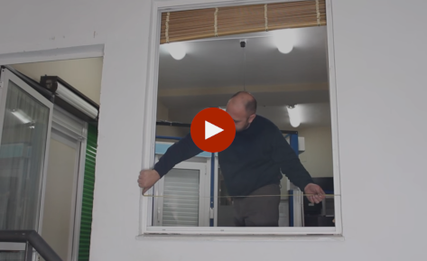 Como Medir Mosquitera Fija