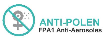 mosquiteira anti-polen