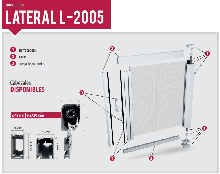 Cómo instalar una mosquitera enrollable ELITE hueco, Guía paso a paso