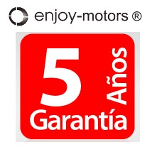 Motor para Persianas 5 Años de Garantía