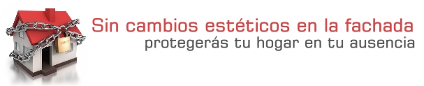 Persiana de Segurança Autotrabante Protege-te na tua ausência