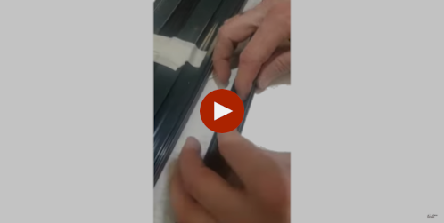 Video Como Instalar Mosquitera Plisada Pietta