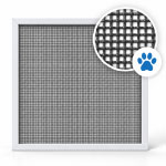 Mosquiteras fijas malla petscreen