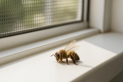 ¿Por qué las abejas mueren después de picar?