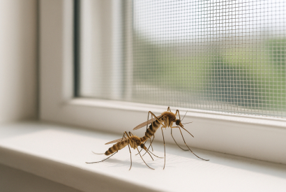 Cómo se reproducen los mosquitos y cuánto dura su ciclo de vida
