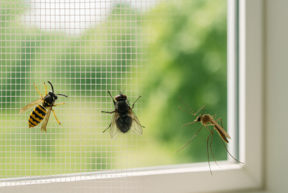 Cómo prevenir las plagas de insectos en verano en casa