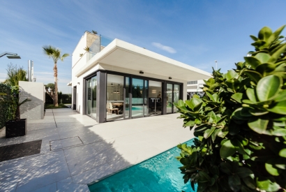 ¿Ventanas de PVC o aluminio?