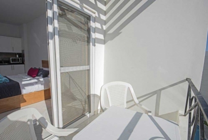 ¿Qué mosquitera es mejor para un balcón?