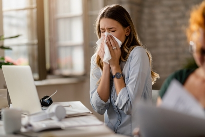 Combate la alergia con mosquiteras antipolen