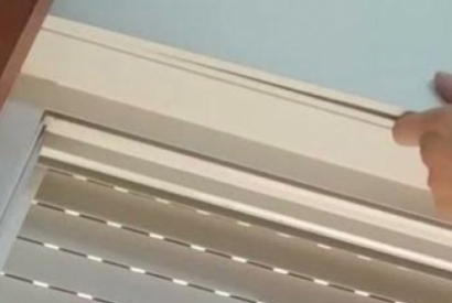 Cómo desmontar una persiana